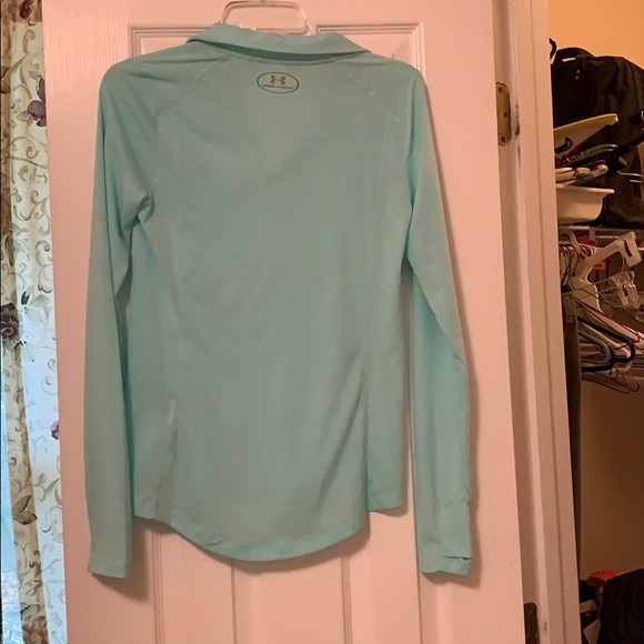 Under Armour Half-Zip Shirt - Picture 2 of 4